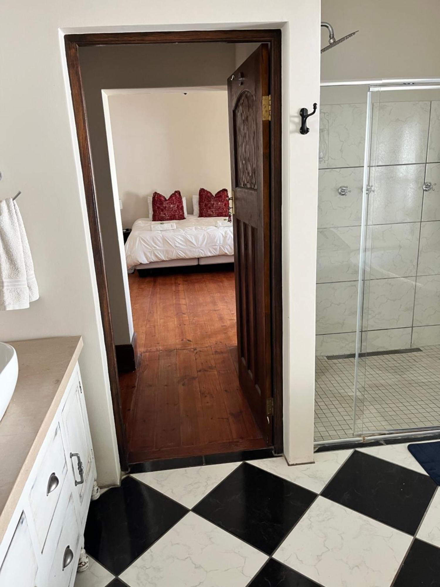 Toni's Cottage Graaff-Reinet Esterno foto